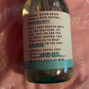 PINK Other - Mood chill spray PINK Other - Mood chill spray